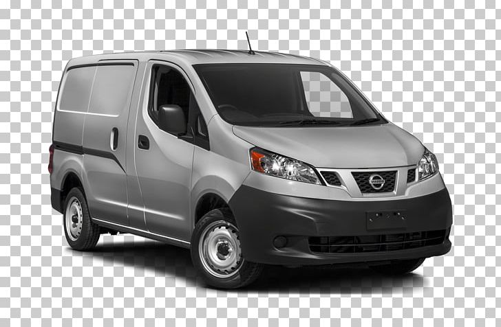 2018 Nissan NV200 SV Van Car PNG, Clipart, 2018, 2018 Nissan Nv200, 2018 Nissan Nv200 S, Car, Cargo Free PNG Download