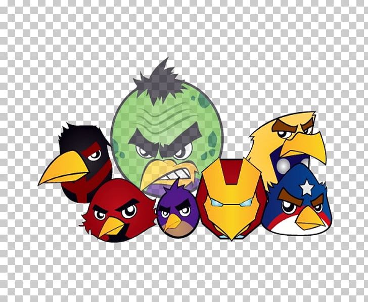 Angry Birds Hulk Iron Man Captain America PNG, Clipart, Angry Birds, Angry Birds Movie, Avengers, Avengers Infinity War, Beak Free PNG Download