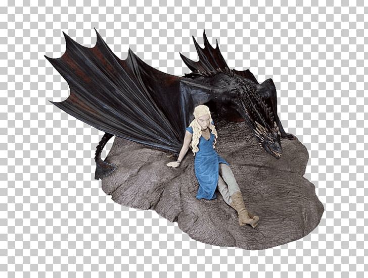 Daenerys Targaryen Drogon Action & Toy Figures Figurine Statue PNG, Clipart, Action Toy Figures, Collectable, Daenerys, Daenerys Targaryen, Dragon Free PNG Download