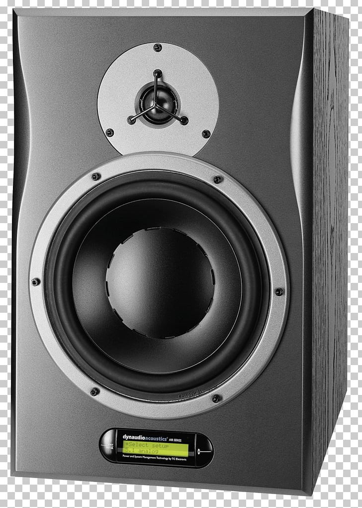 DBM50995-20901 Dynaudio Studio Monitor Loudspeaker PNG, Clipart, Audio, Audio Equipment, Car Subwoofer, Computer Monitors, Computer Speaker Free PNG Download