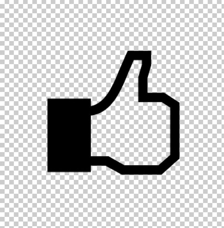 Facebook Like Button Computer Icons PNG, Clipart, Angle, Area, Black, Black And White, Brand Free PNG Download