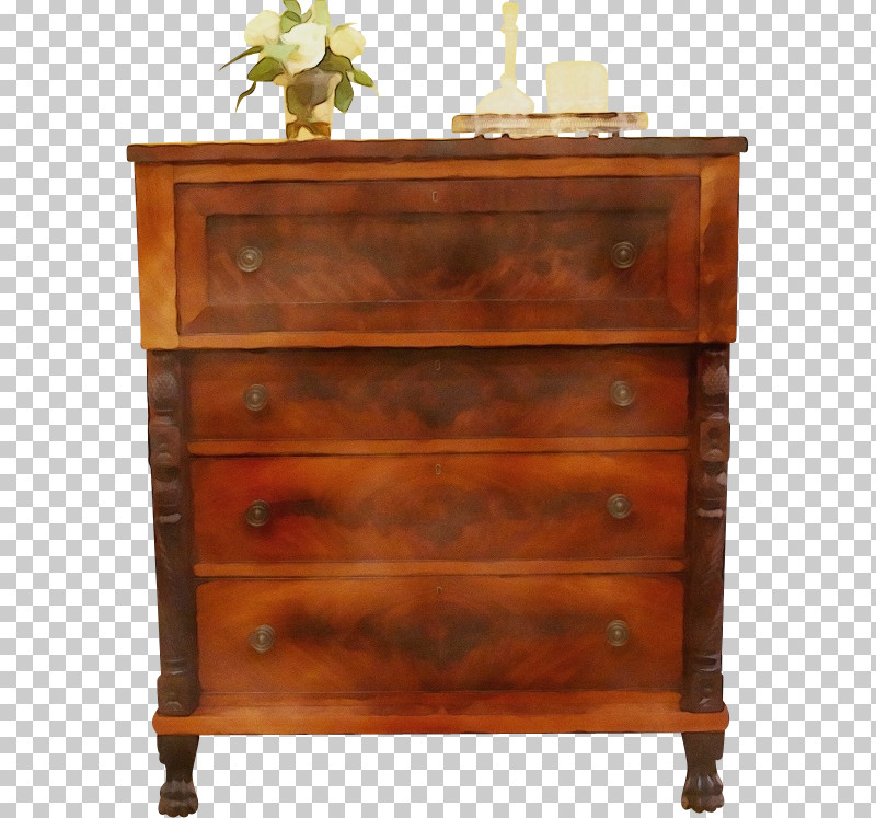 Nightstand Chiffonier Filing Cabinet Drawer Wood Stain PNG, Clipart, Antique, Cabinetry, Changing Table, Chiffonier, Drawer Free PNG Download
