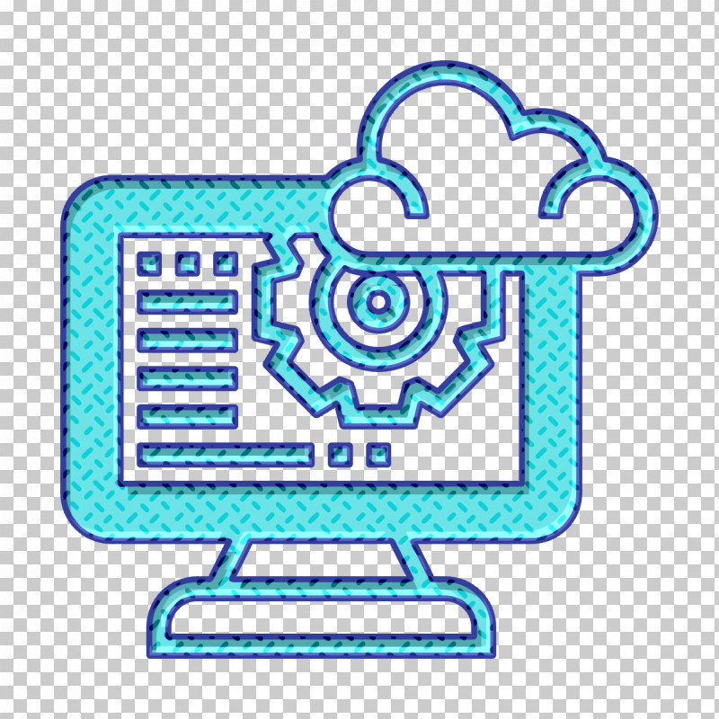 Cloud Icon Big Data Icon PNG, Clipart, Area, Big Data Icon, Cloud Icon, Line, Meter Free PNG Download