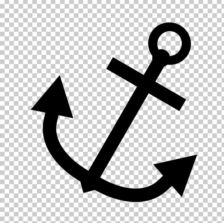 Anchor PNG, Clipart, Anchor, Angle, Art, Black And White, Computer Icons Free PNG Download