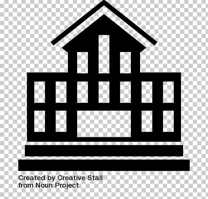Building Computer Icons School College PNG, Clipart, Angle, Architectural Engineering, Architecture, Area, Black And White Free PNG Download