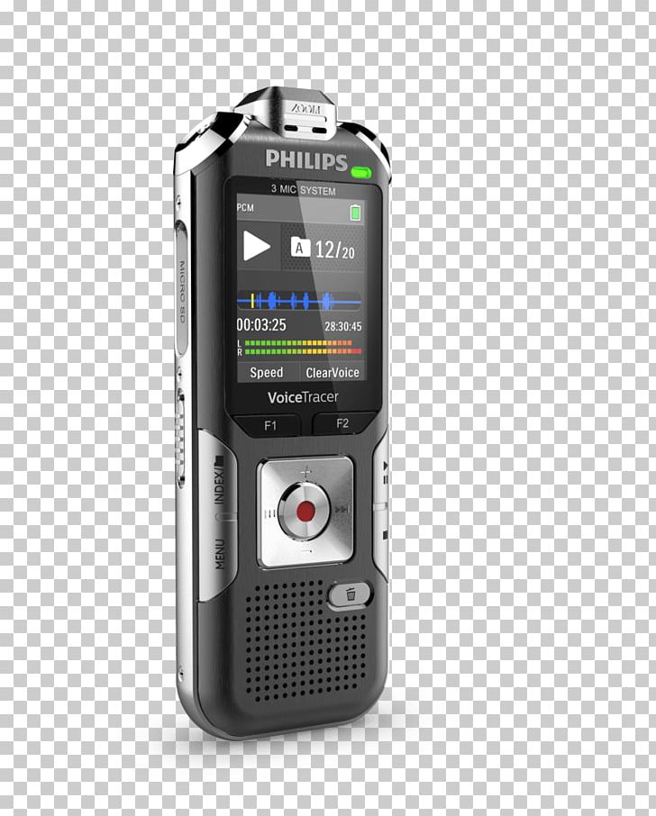 Digital Audio Dictation Machine Microphone Digital Recording Philips Voice Tracer DVT2510 PNG, Clipart, Communication Device, Digital Audio, Electronic Device, Electronics, Gadget Free PNG Download