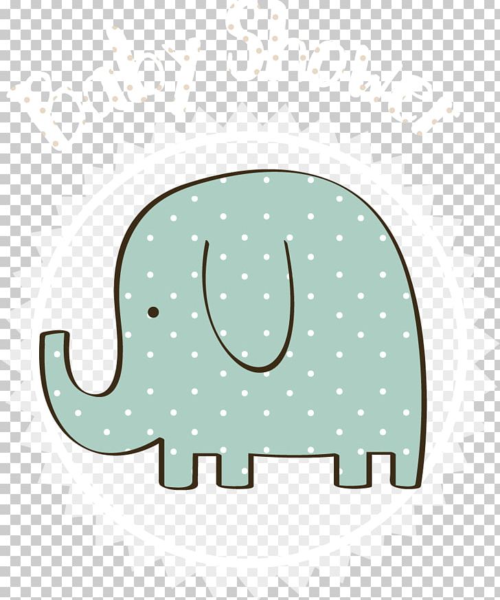 Elephant Euclidean PNG, Clipart, Adobe Illustrator, Animal, Animals, Blue, Child Free PNG Download