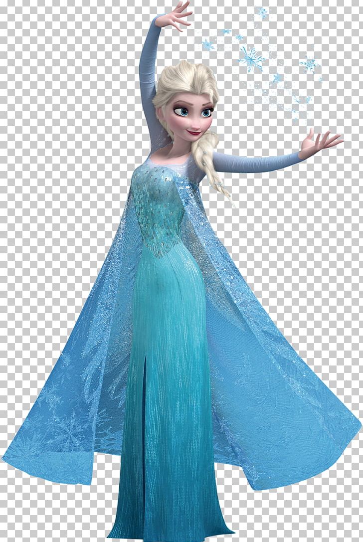 Elsa Frozen Anna Dress Clothing PNG, Clipart, Aqua, Beautiful ...