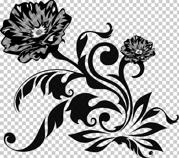 Floral Design Stencil Visual Arts Photography Ornament PNG, Clipart, Art, Artwork, Black And White, Drawing, Fictional Character Free PNG Download