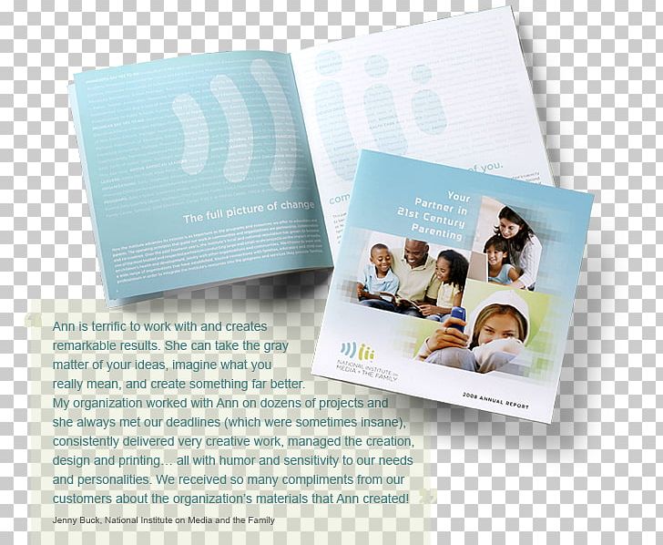 Minneapolis–Saint Paul National Institute On Media And The Family Graphic Design Non-profit Organisation PNG, Clipart, Annual Report, Brand, Brochure, Graphic Design, Micro Business Poster Free PNG Download