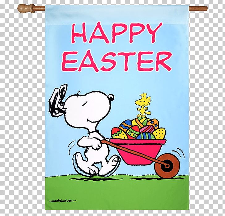 Snoopy Woodstock It's The Easter Beagle PNG, Clipart,  Free PNG Download