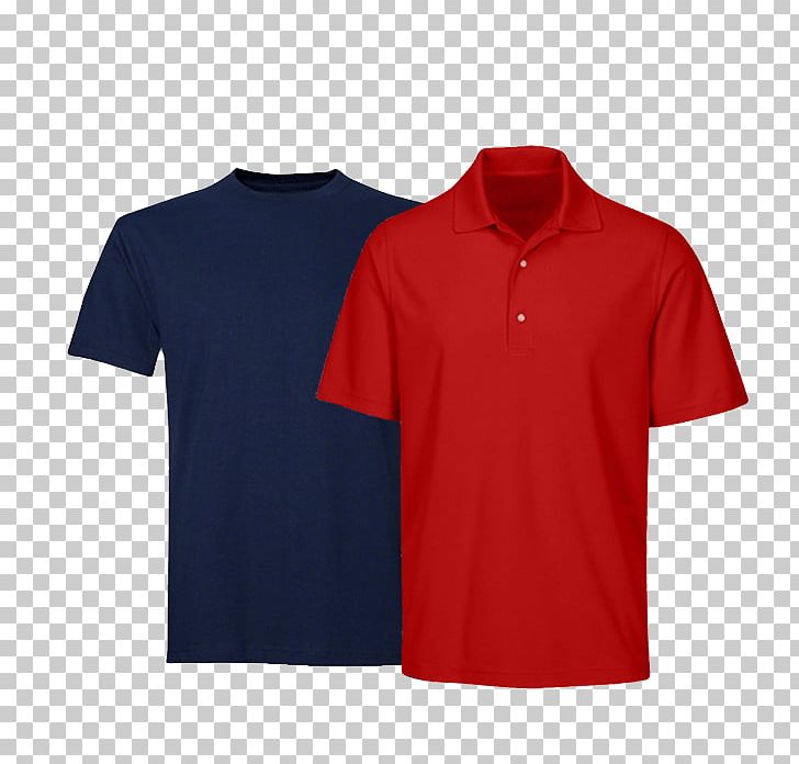 T-shirt Polo Shirt Crew Neck Red Collar PNG, Clipart, Active Shirt, Angle, Armani, Blue, Celebrities Tamil Free PNG Download