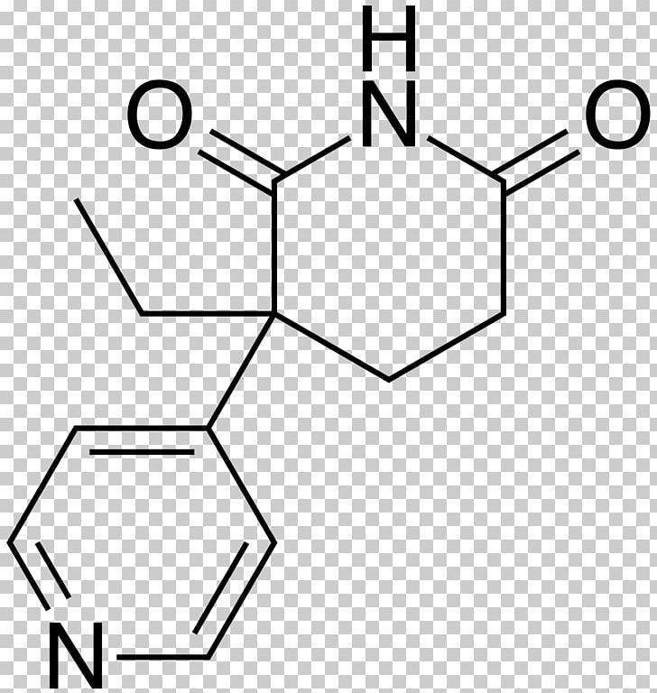 Aminoglutethimide Chemistry Drug Rogletimide PNG, Clipart, Angle, Area, Black, Black And White, Chemical Compound Free PNG Download
