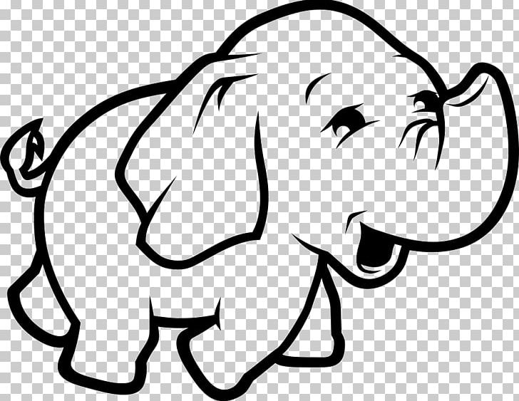 Apache Hadoop Big Data Apache Hive MapReduce PNG, Clipart, Art, Black, Carnivoran, Cartoon, Cat Like Mammal Free PNG Download