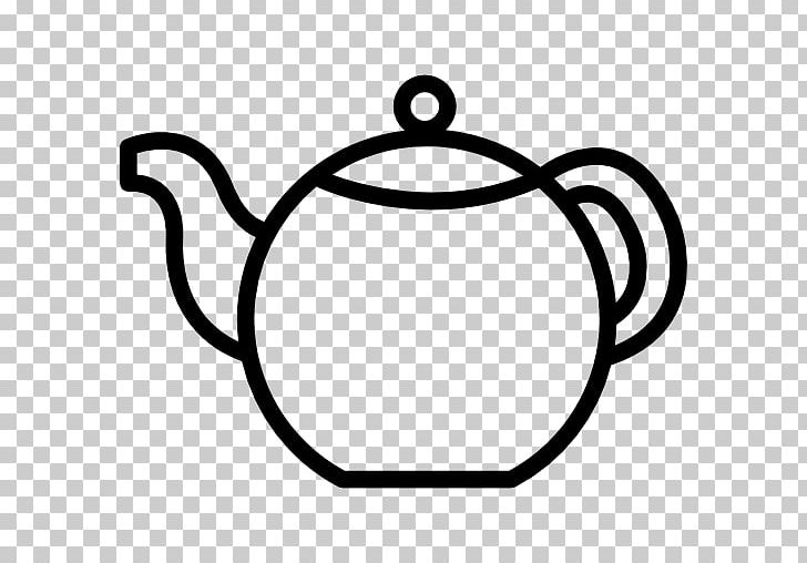 Computer Icons Teapot PNG, Clipart, Area, Black And White, Circle, Computer Icons, Cooking Ranges Free PNG Download