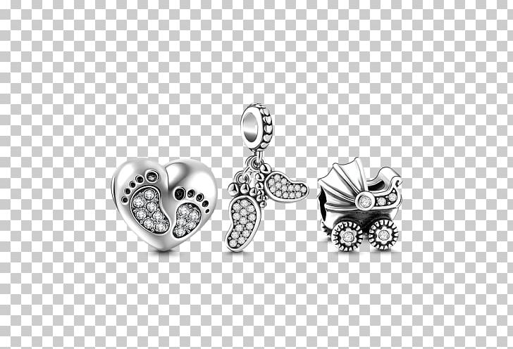 Earring Body Jewellery Charm Bracelet Silver PNG, Clipart, Body Jewellery, Body Jewelry, Charm Bracelet, Earring, Earrings Free PNG Download