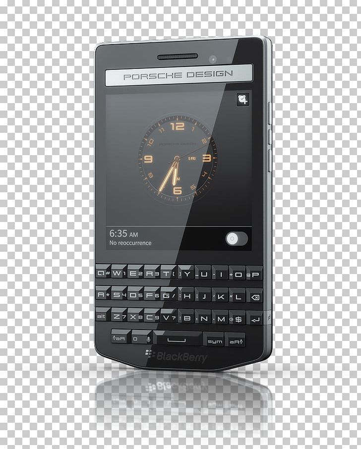 Feature Phone Smartphone BlackBerry Porsche Design P'9982 BlackBerry Porsche Design P'9981 BlackBerry KEYone PNG, Clipart,  Free PNG Download