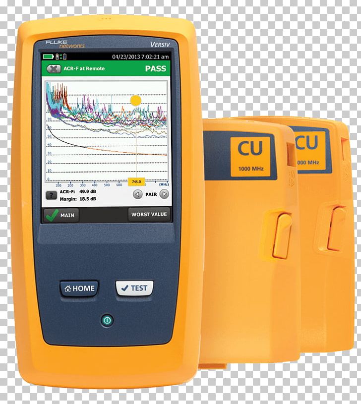 Fluke Corporation Electrical Cable Cable Tester Computer Network Twisted Pair PNG, Clipart, Certification, Copper Conductor, Electrical Cable, Electronic Device, Electronics Free PNG Download