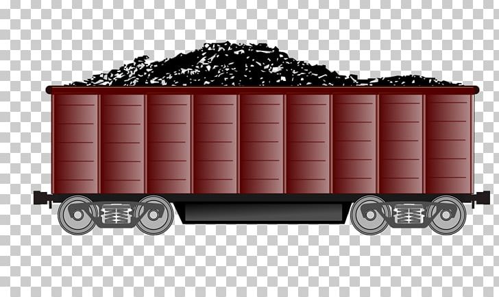 Rail Transport Train Passenger Car Coal PNG, Clipart, Cargo, Coal, Coal Mining, Flat Wagon, Freight Car Free PNG Download