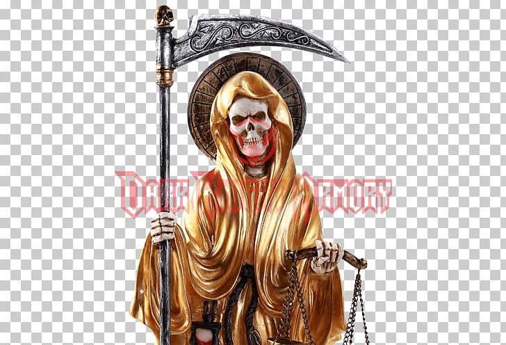Santa Muerte Death Statue Religion Figurine PNG, Clipart, Costume, Death, Figurine, Mexicans, Religion Free PNG Download