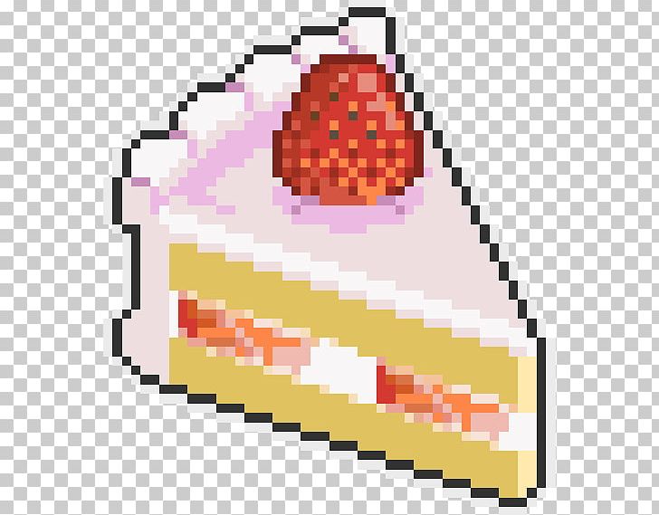 Strawberry Cream Cake Pixel Art PNG, Clipart, Art, Cake, Cake Decorating, Cake Pop, Cream Free PNG Download