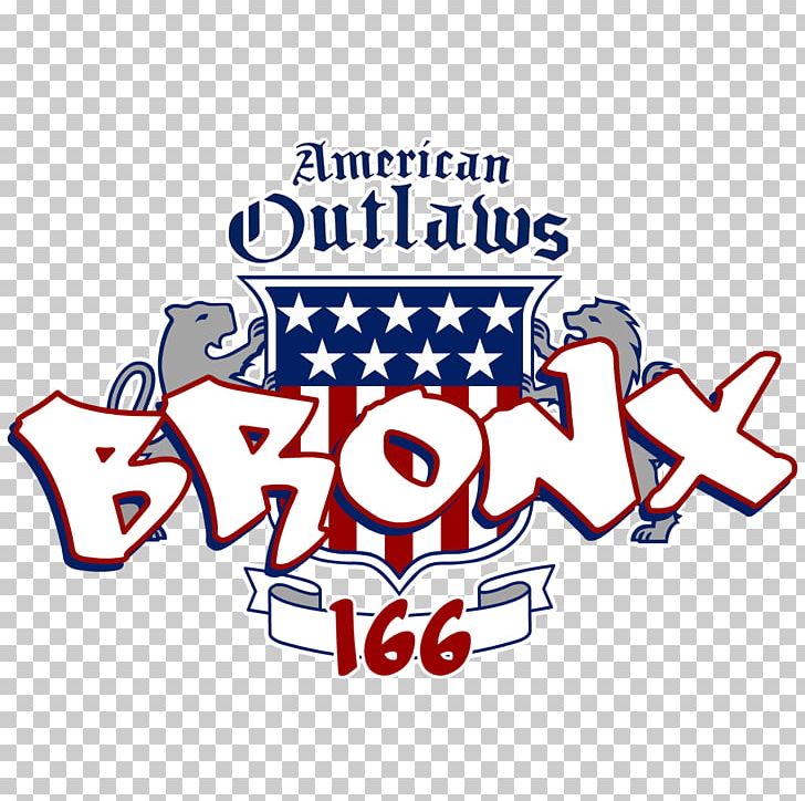 The Bronx Queens Manhattan Logo The American Outlaws PNG, Clipart, American Outlaws, Area, Brand, Bronx, Chapter Free PNG Download