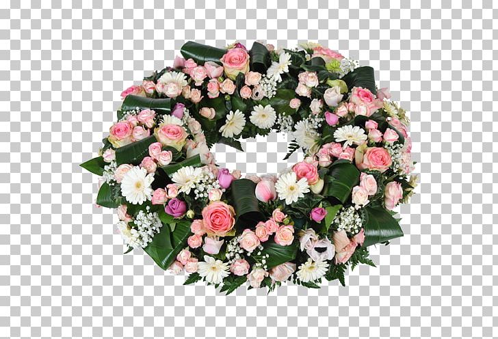 Wreath Flower Bouquet Cut Flowers Mourning PNG, Clipart, Artificial Flower, Burial, Crown, Cut Flowers, Decor Free PNG Download