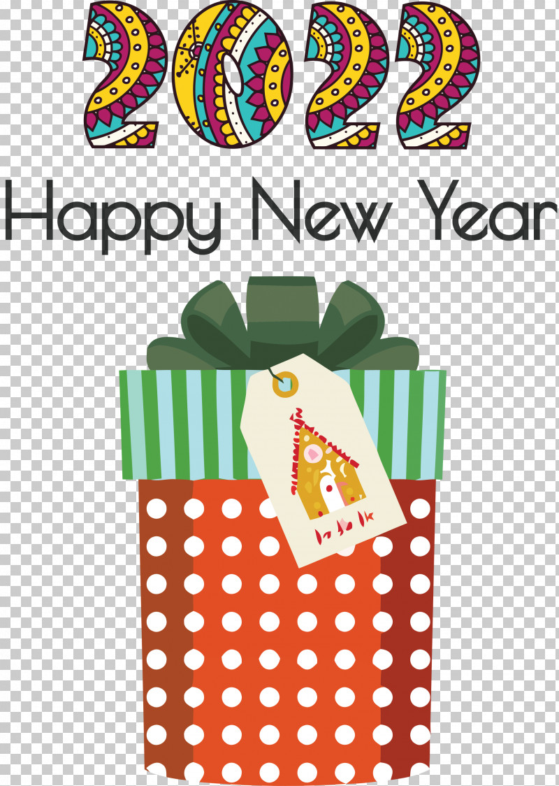 2022 Happy New Year 2022 New Year 2022 PNG, Clipart, Caricature, Cartoon, Charge Cartoon, Christmas Day, Christmas Gift Free PNG Download