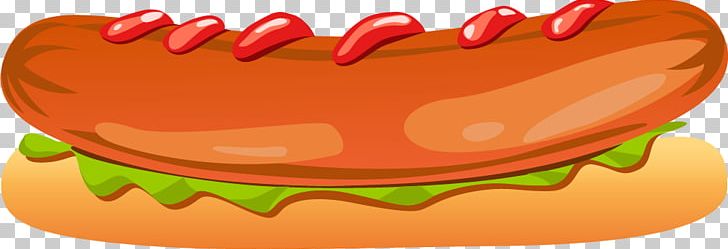 Hot Dog Hamburger Junk Food PNG, Clipart, Bread, Color, Color Pencil, Color Splash, Colourful Free PNG Download