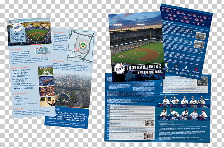 Los Angeles Dodgers Display Advertising Behance PNG, Clipart, Advertising, Behance, Brand, Brochure, Charitable Organization Free PNG Download