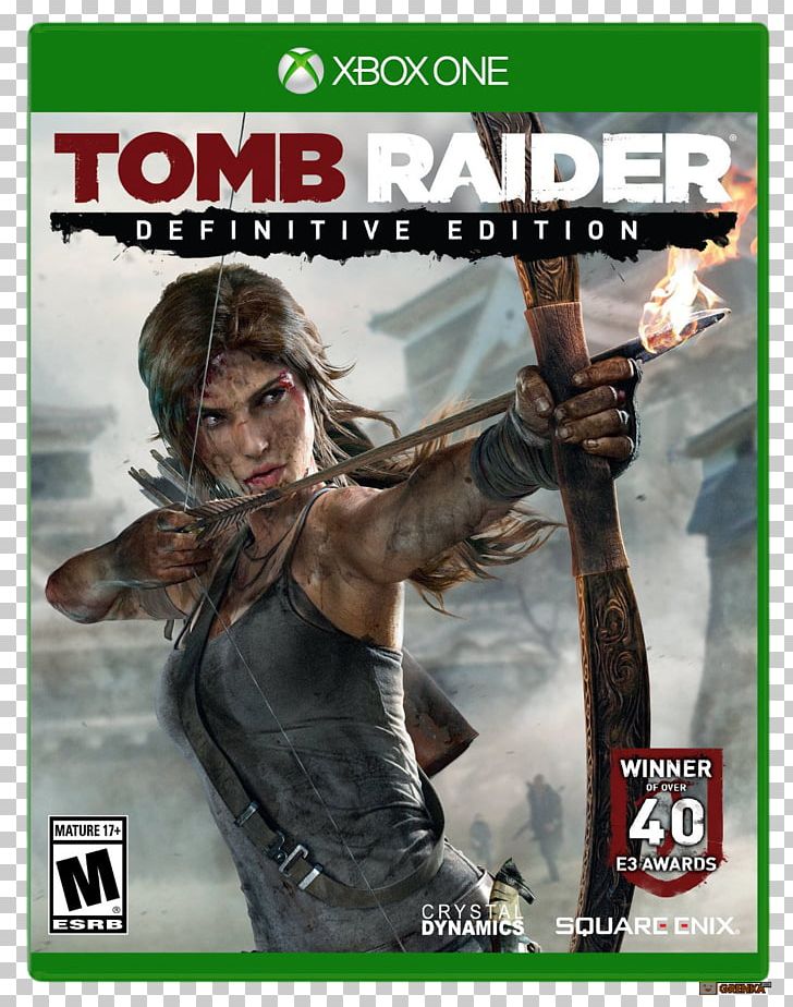 Rise Of The Tomb Raider Lara Croft Xbox One Video Game PNG, Clipart, Actionadventure Game, Adventure Game, Edition, Film, Gamestop Free PNG Download