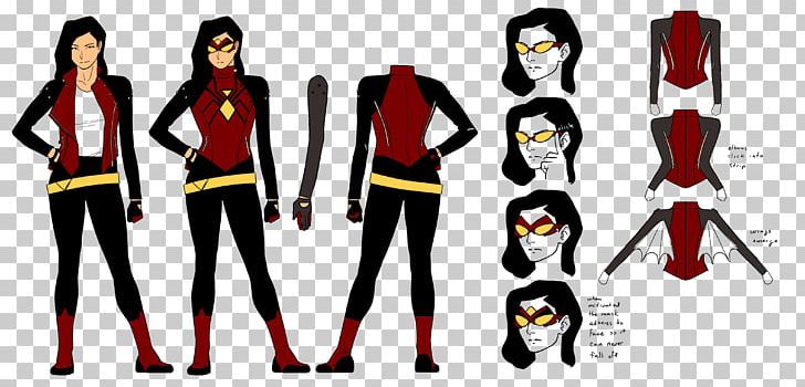 Spider-Woman Costume Design Batgirl Marvel Comics PNG, Clipart, Background, Batgirl, Cartoon, Clothing, Comics Free PNG Download