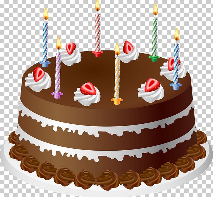 Birthday Cake Chocolate Cake Cupcake Strawberry Cream Cake Wedding Cake PNG, Clipart, Baked Goods, Birthday Cake, Buttercream, Cake, Cake Decorating Free PNG Download