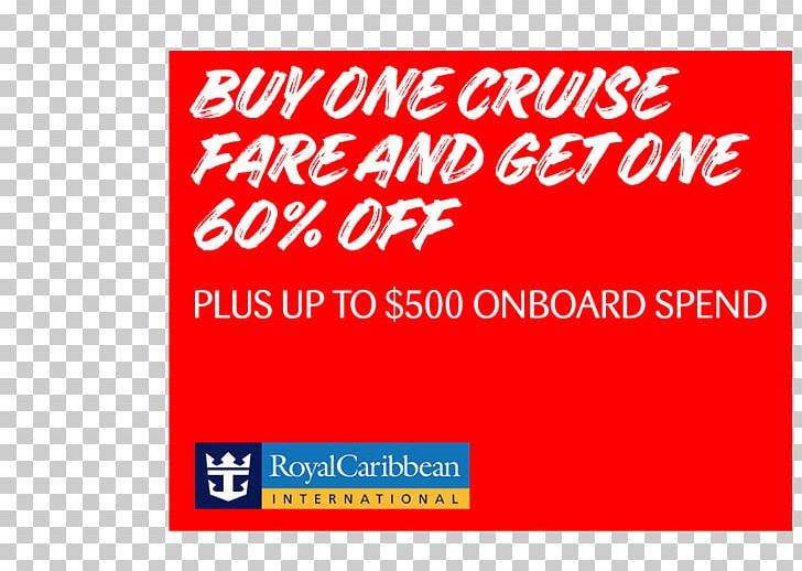 Brand Royal Caribbean Cruises Line Product Royal Caribbean International PNG, Clipart, Advertising, Area, Banner, Brand, Line Free PNG Download