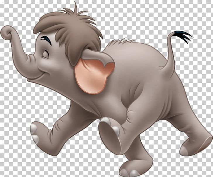 Colonel Hathi The Jungle Book Mowgli Hathi Jr. Elephant PNG, Clipart, African Elephant, Animal Figure, Baloo, Big Cats, Carnivoran Free PNG Download