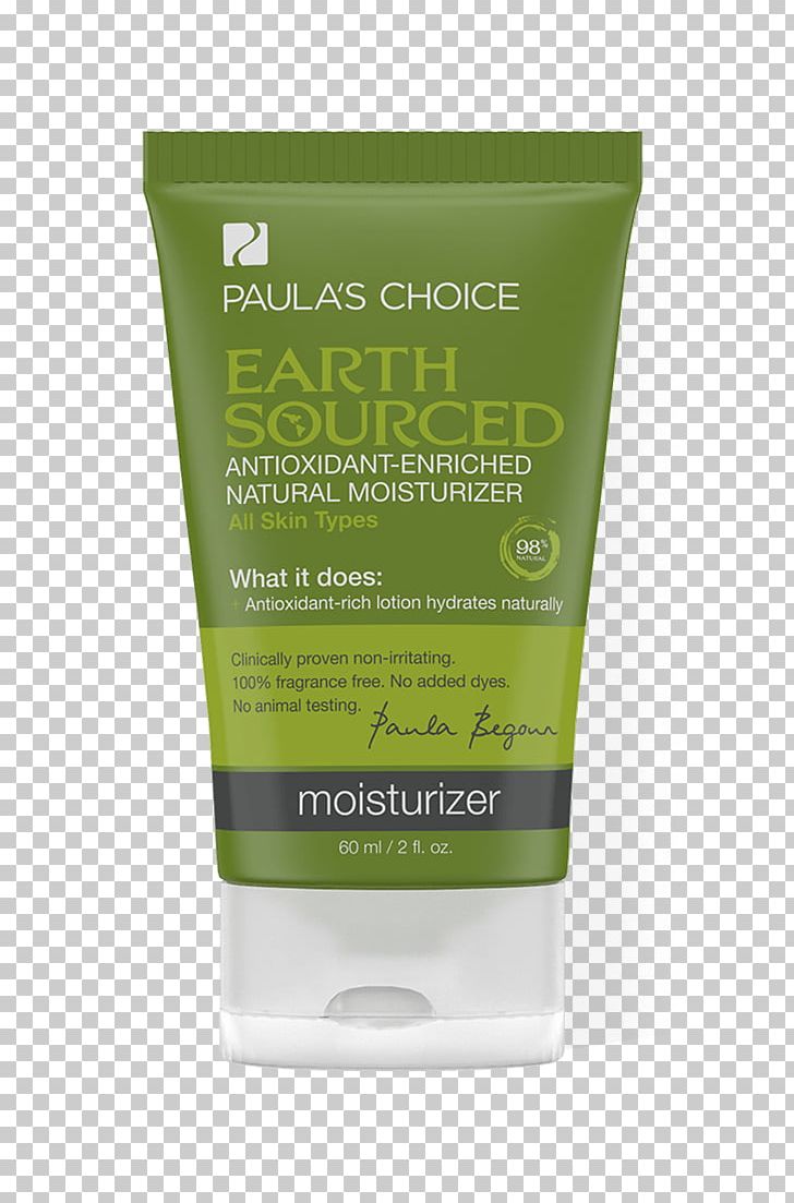 Cream Paula's Choice Earth Sourced Moisturizer Toner Cleanser PNG, Clipart,  Free PNG Download