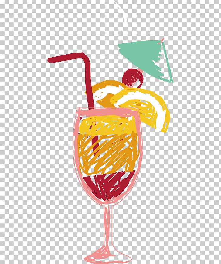 Orange Juice Soft Drink Cocktail PNG, Clipart, Back, Cocktail Garnish, Creative Vector, Cup, Drawing Free PNG Download