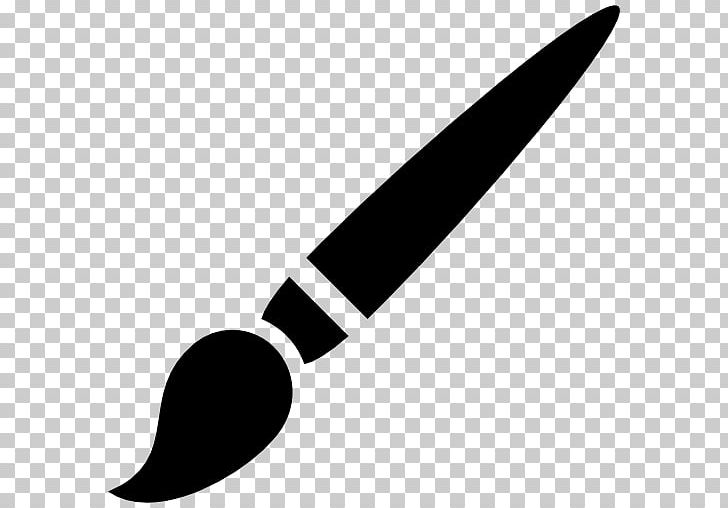 Painting Computer Icons Paintbrush PNG, Clipart, Art, Artist, Black And White, Brush, Brush Icon Free PNG Download