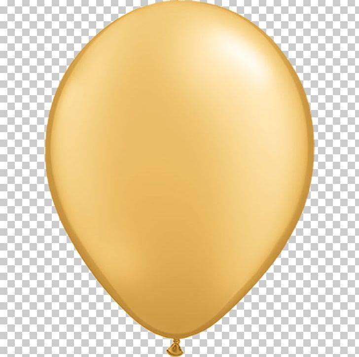 Toy Balloon Balloon Light Gold Party PNG, Clipart,  Free PNG Download