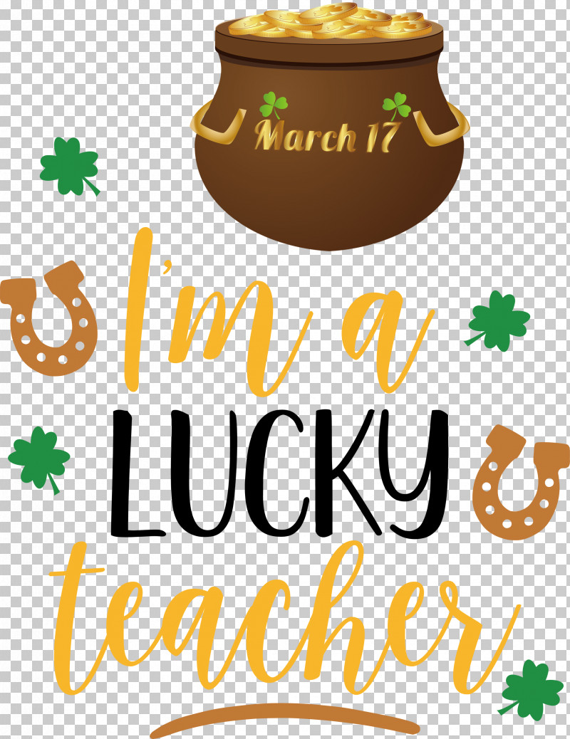 Lucky Teacher Saint Patrick Patricks Day PNG, Clipart, Fishing, Holiday, Logo, Menu, Page Six Free PNG Download