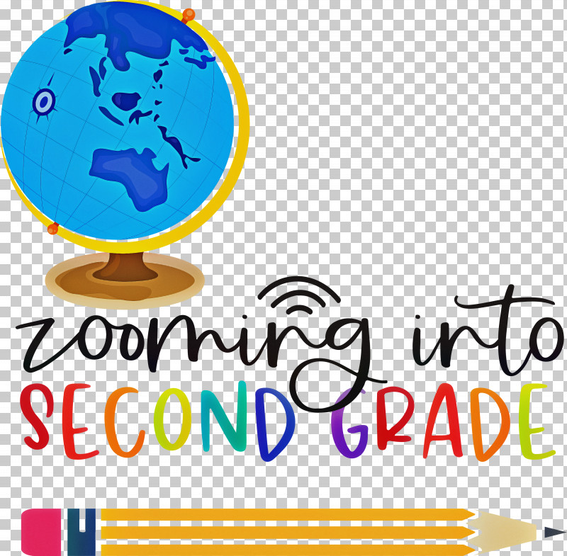 Back To School Second Grade PNG, Clipart, Back To School, Behavior, Geometry, Globe, Happiness Free PNG Download