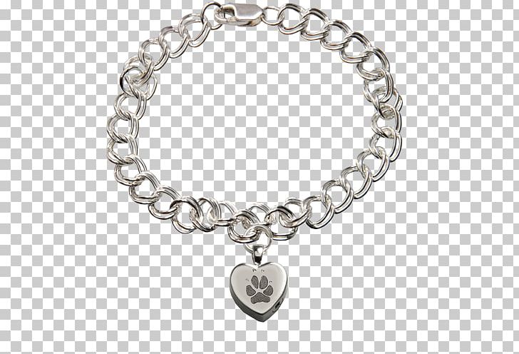 Charm Bracelet Jewellery Sterling Silver PNG, Clipart, Body Jewelry, Bracelet, Chain, Charm Bracelet, Charms Pendants Free PNG Download