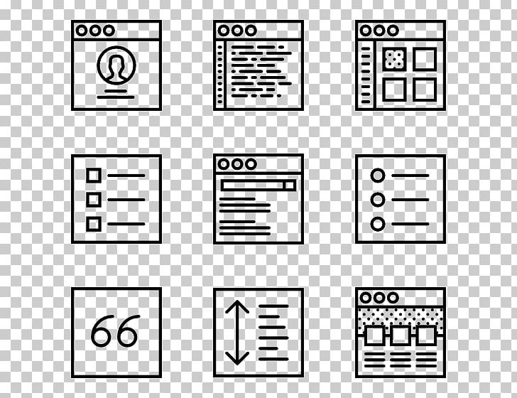 Computer Icons User Interface Encapsulated PostScript PNG, Clipart, Angle, Area, Black, Black And White, Brand Free PNG Download