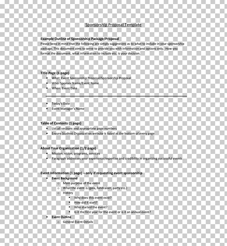Document Template Proposal Letter Microsoft Word PNG, Clipart, Angle, Area, Brand, Contract, Diagram Free PNG Download
