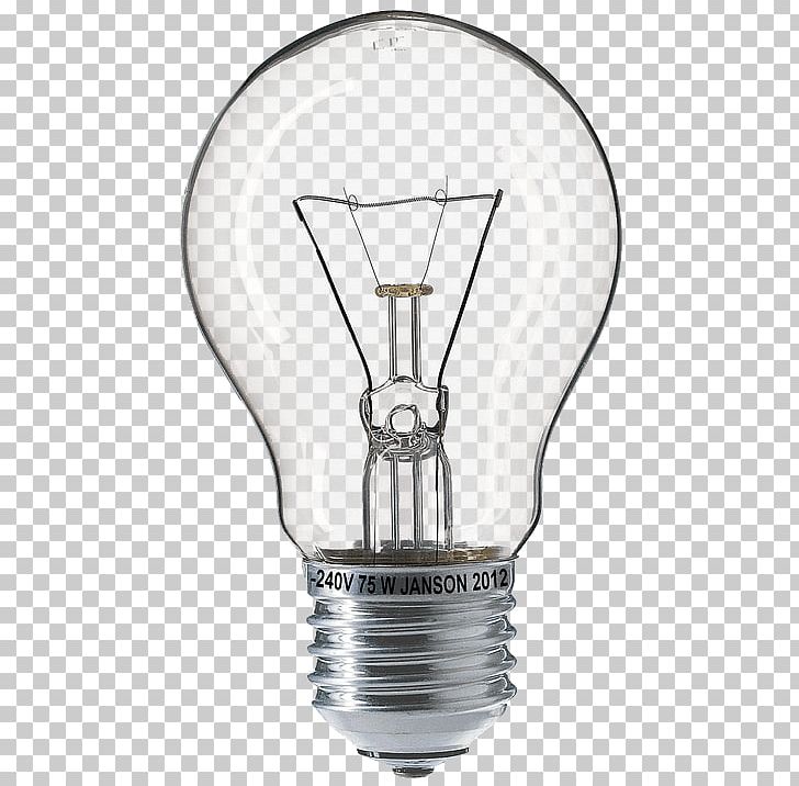 Edison Screw Incandescent Light Bulb Lamp Electric Light PNG, Clipart, Bayonet Mount, Color Rendering Index, Edison Screw, Electricity, Electric Light Free PNG Download