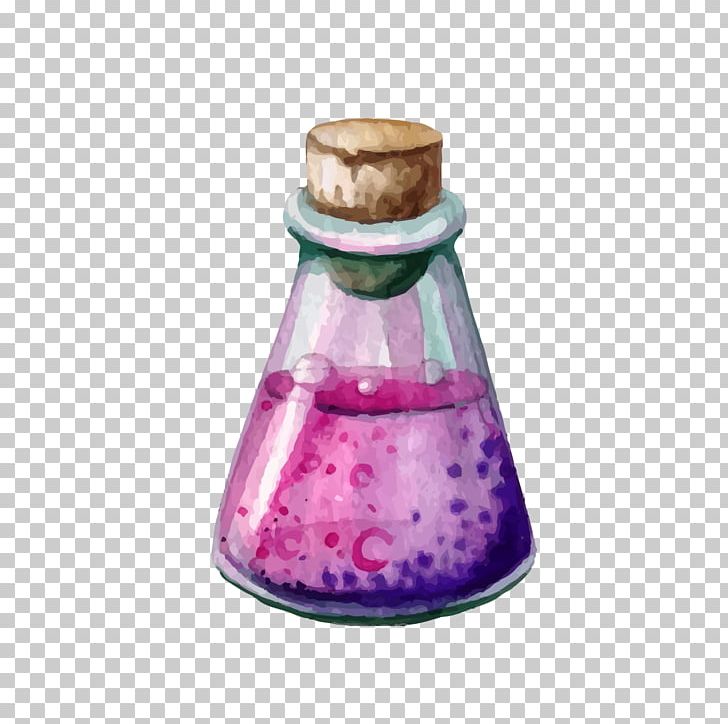 Erlenmeyer Flask Laboratory Flask Euclidean PNG, Clipart, Art, Beaker, Bottle, Chemistry, Color Free PNG Download