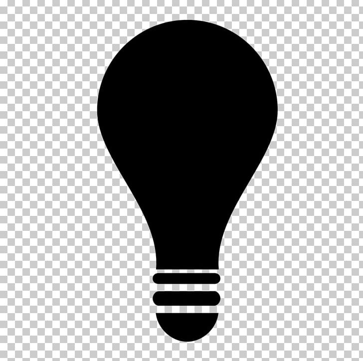 Incandescent Light Bulb Computer Icons PNG, Clipart, Black, Black And White, Bulb, Color, Computer Icons Free PNG Download