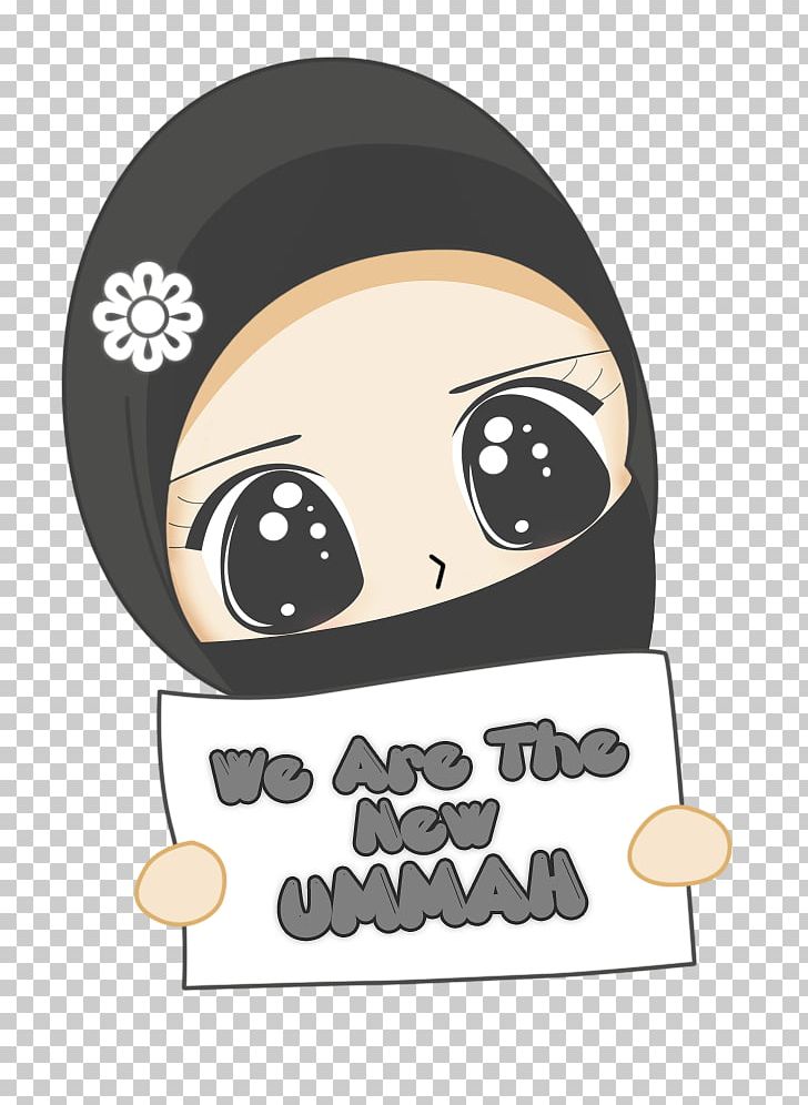 Islam Muslim Chibi Hijab Drawing PNG, Clipart, Alhamdulillah, Allah, Anime, Art, Cartoon Free PNG Download