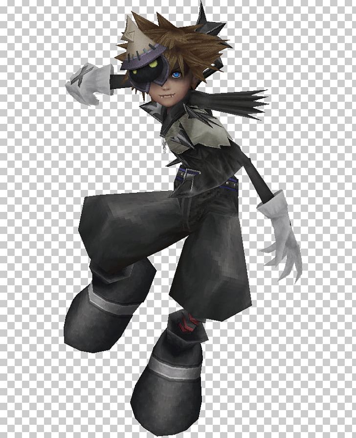 Kingdom Hearts II Kingdom Hearts HD 1.5 Remix Sora Halloweentown Wiki PNG, Clipart, Action Figure, Character, Costume, Fictional Character, Figurine Free PNG Download