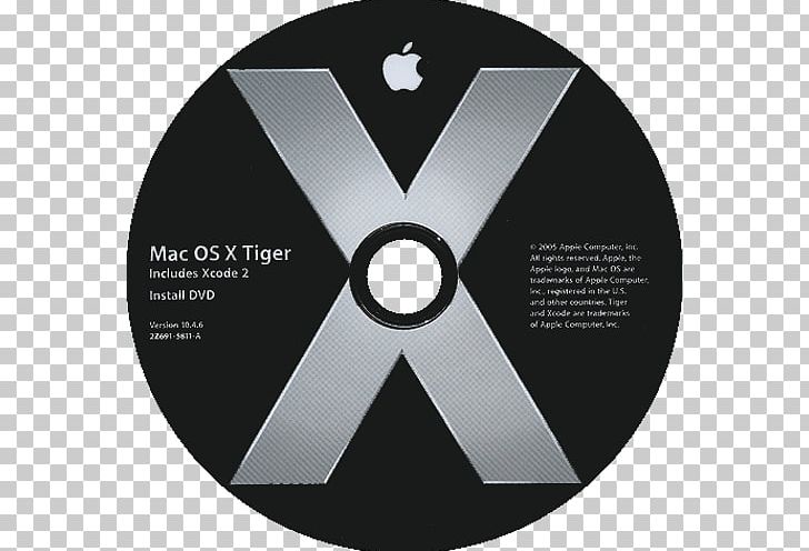 Mac OS X Tiger Apple's Transition To Intel Processors MacOS PNG, Clipart,  Free PNG Download